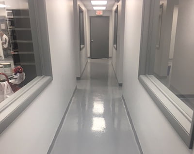 Floor Polishing Miami2