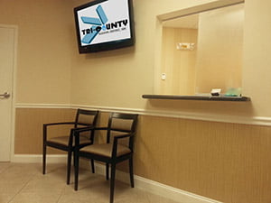 Medical Waiting Area